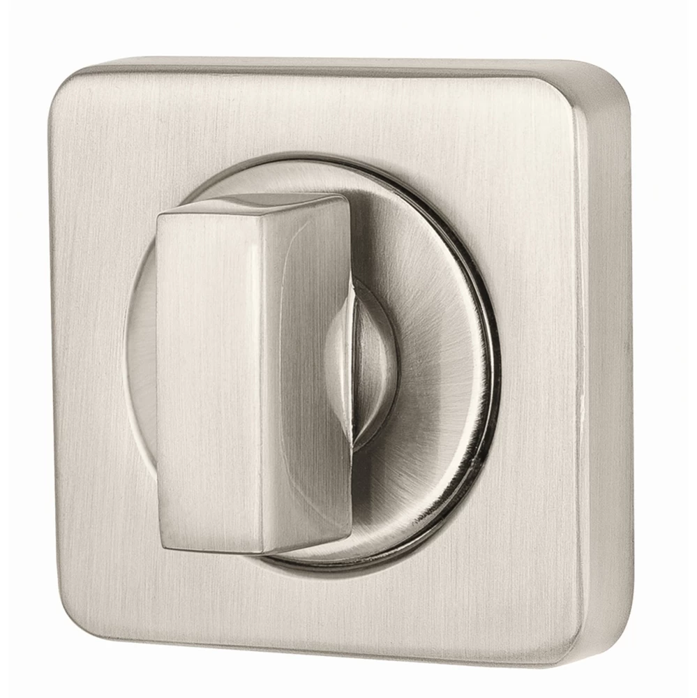 Фото Ручка поворотная BK6.K.SQ52 (BK6/SQ) SN-3 матовый никель